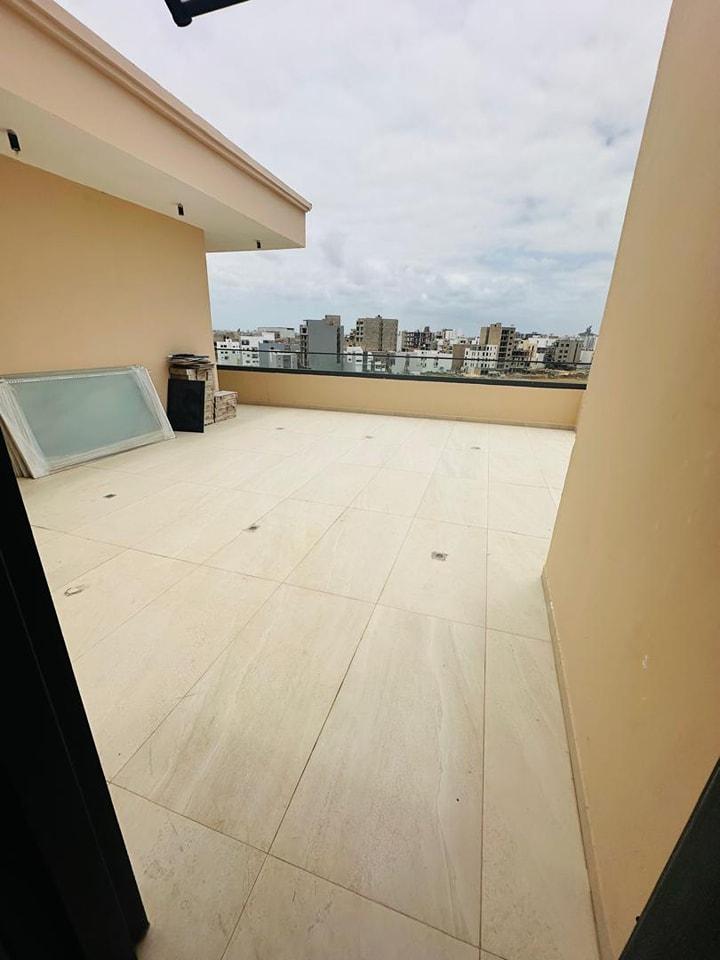 Duplex F5 aux Almadies