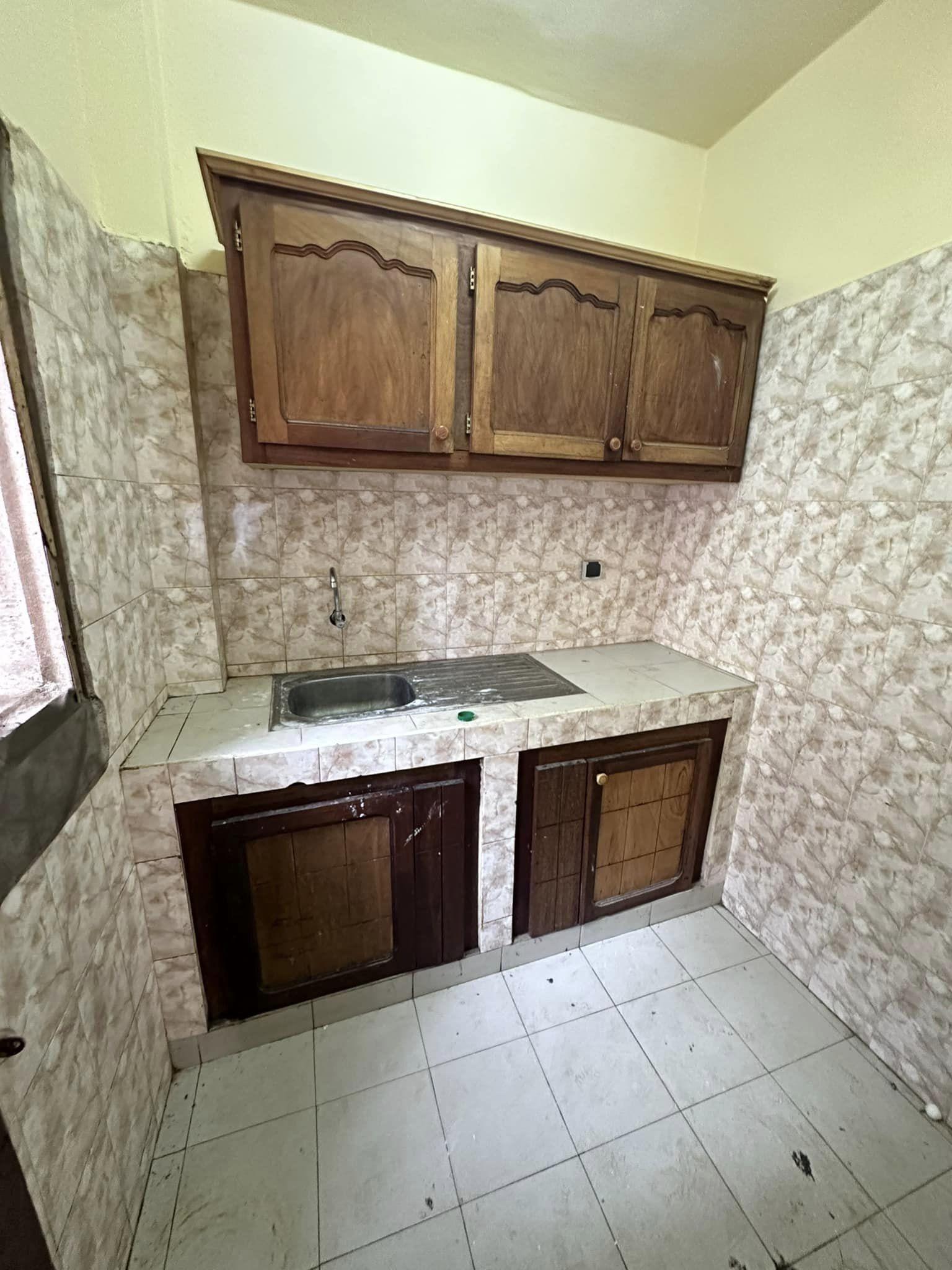 Appartement F3 aux Mamelles