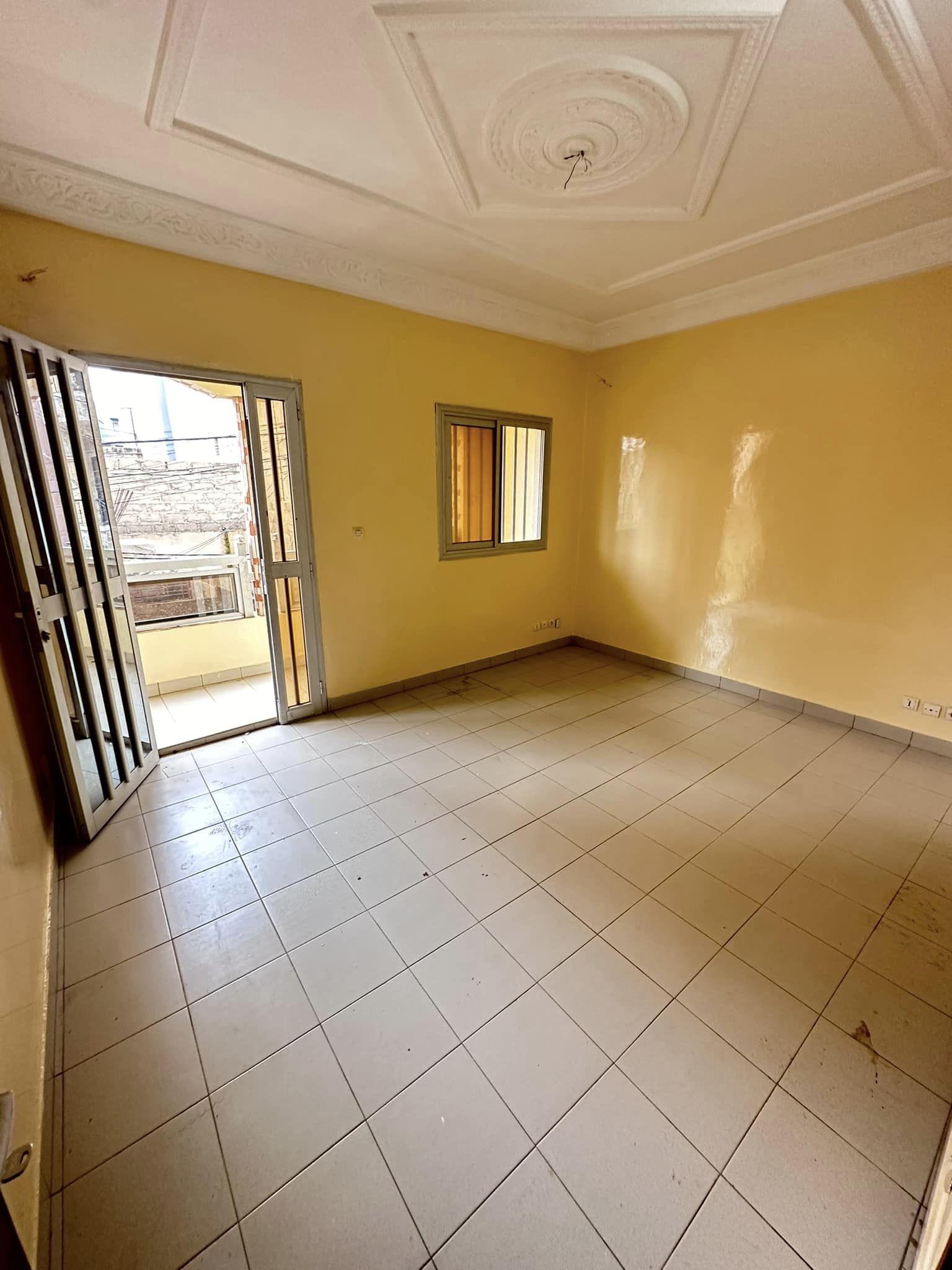 Appartement F3 aux Mamelles